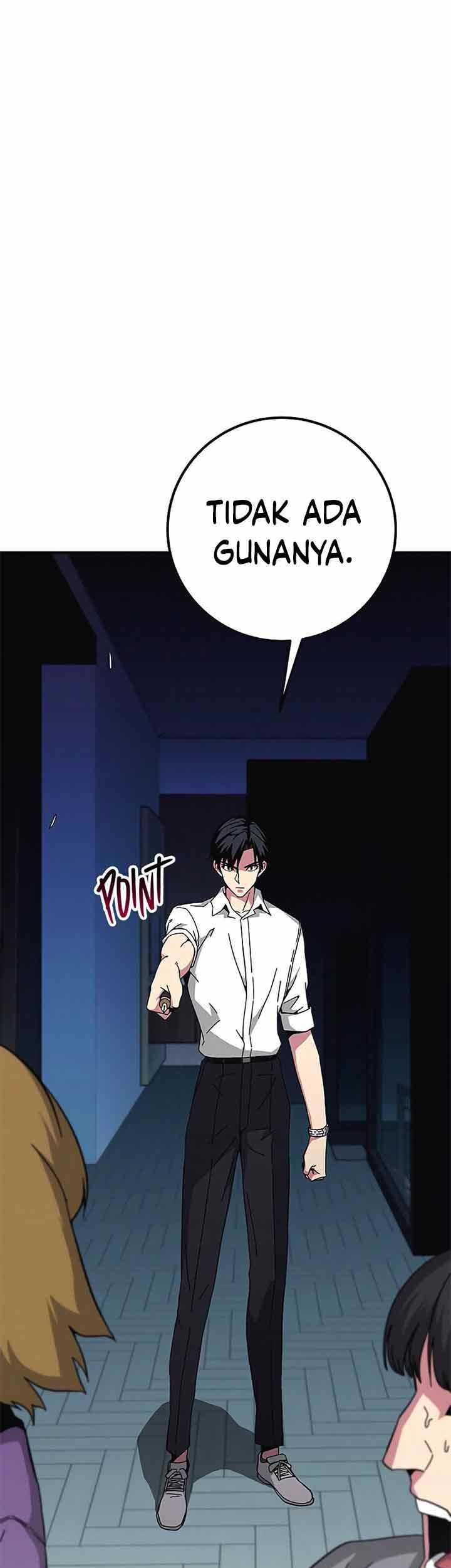 The Earth Savior Selection chapter 17 halaman 71