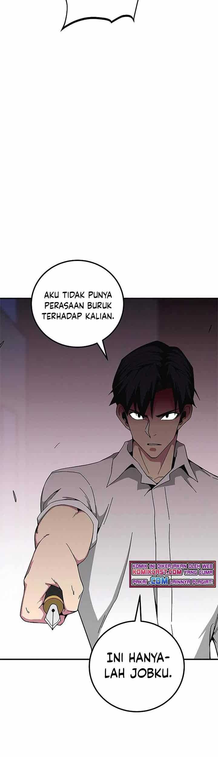 The Earth Savior Selection chapter 17 halaman 73