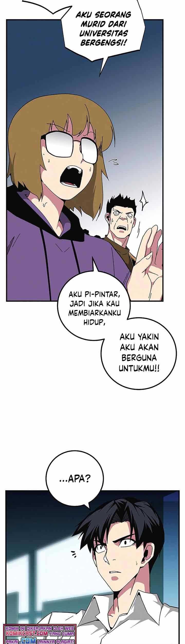 The Earth Savior Selection chapter 17 halaman 75