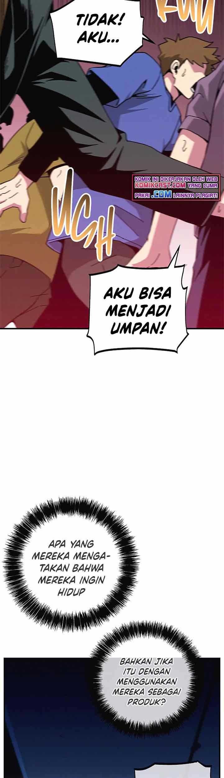 The Earth Savior Selection chapter 17 halaman 79