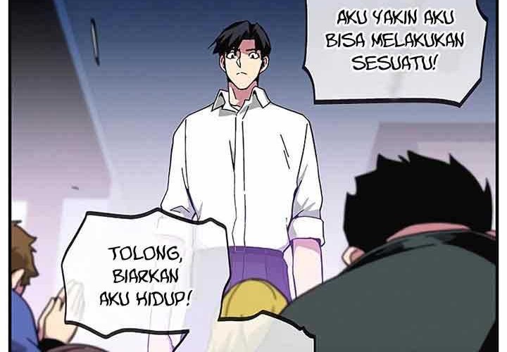 The Earth Savior Selection chapter 17 halaman 80