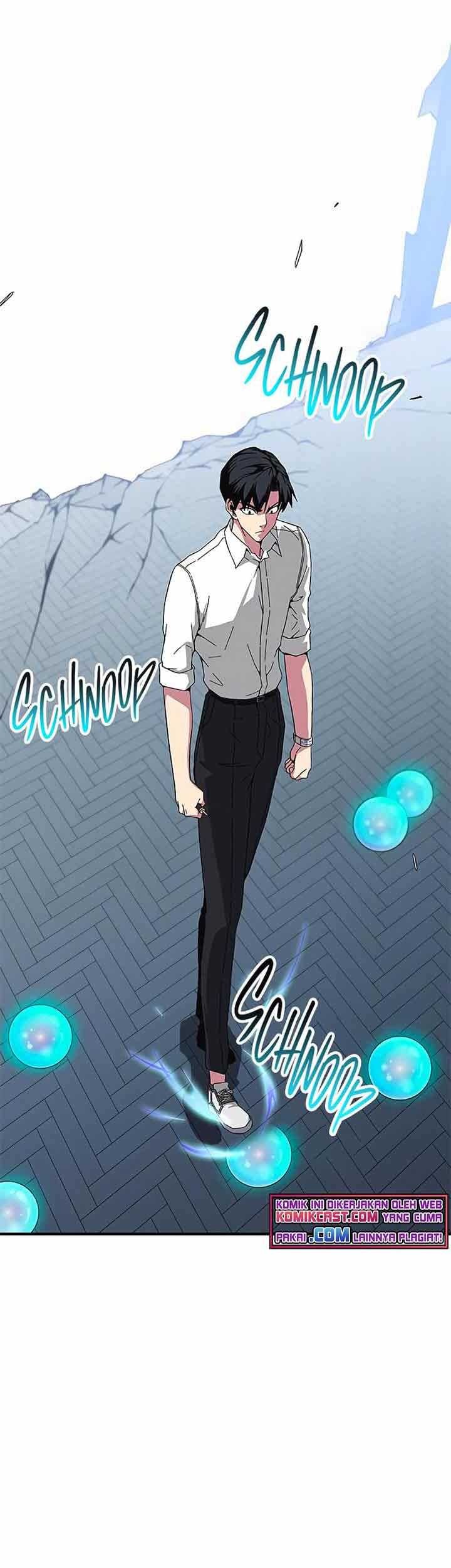 The Earth Savior Selection chapter 17 halaman 92