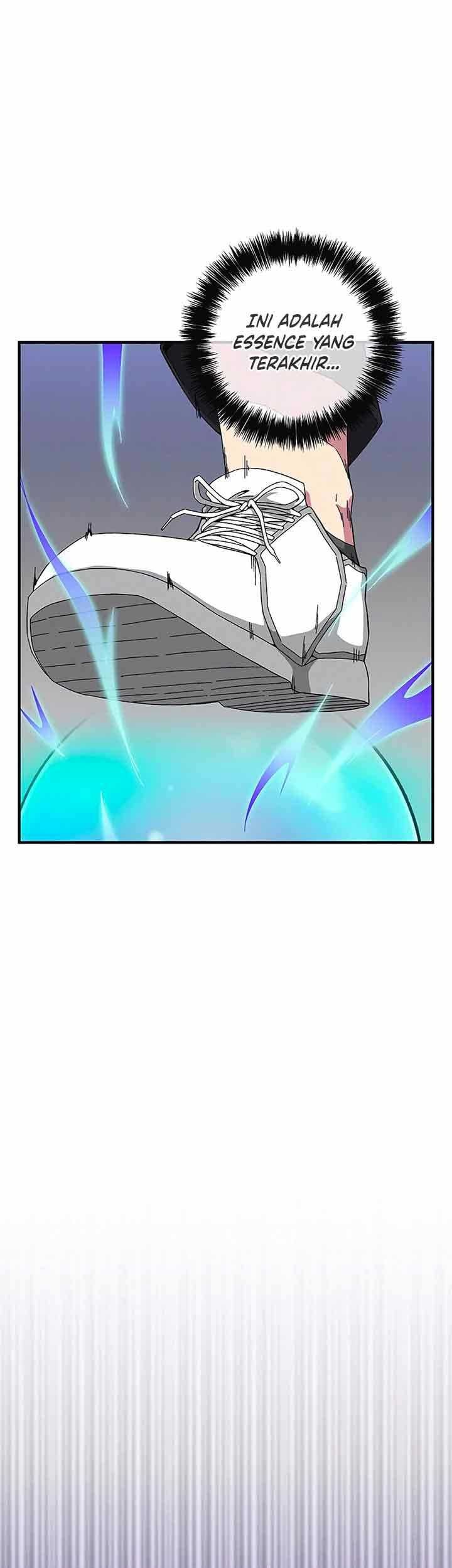 The Earth Savior Selection chapter 17 halaman 94