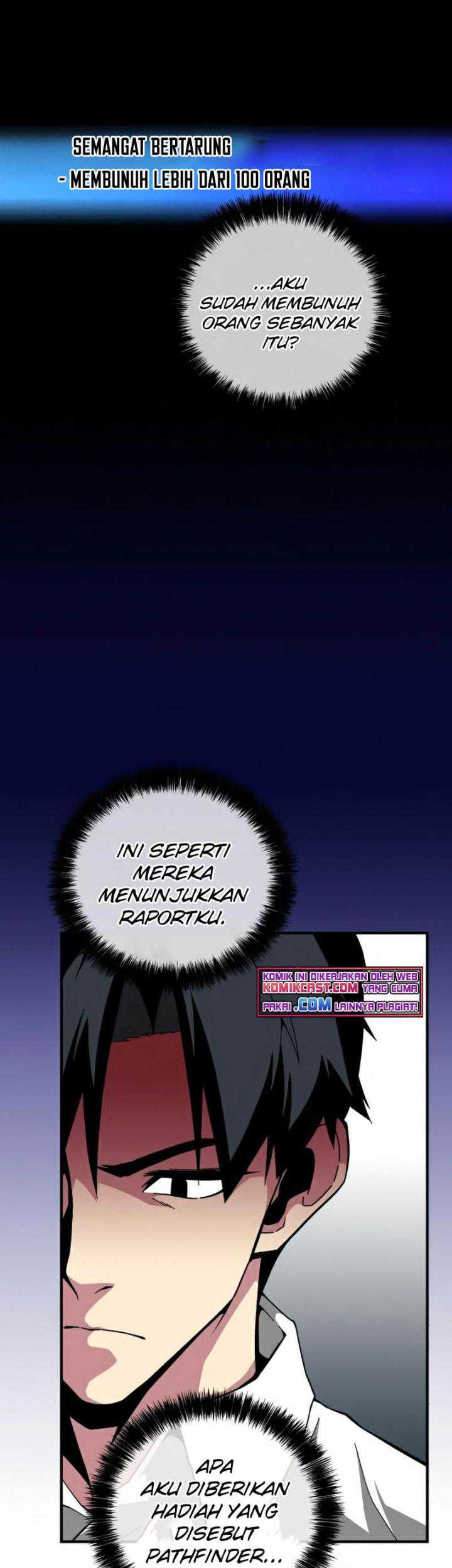 The Earth Savior Selection Bab 18 halaman 6