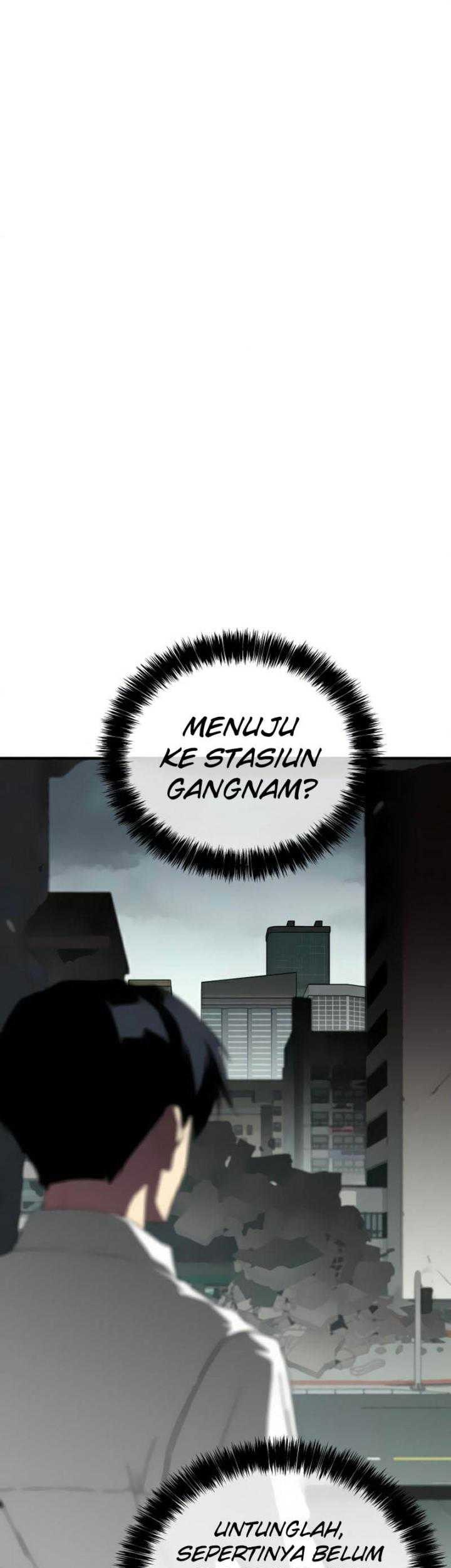 The Earth Savior Selection Bab 18 halaman 14