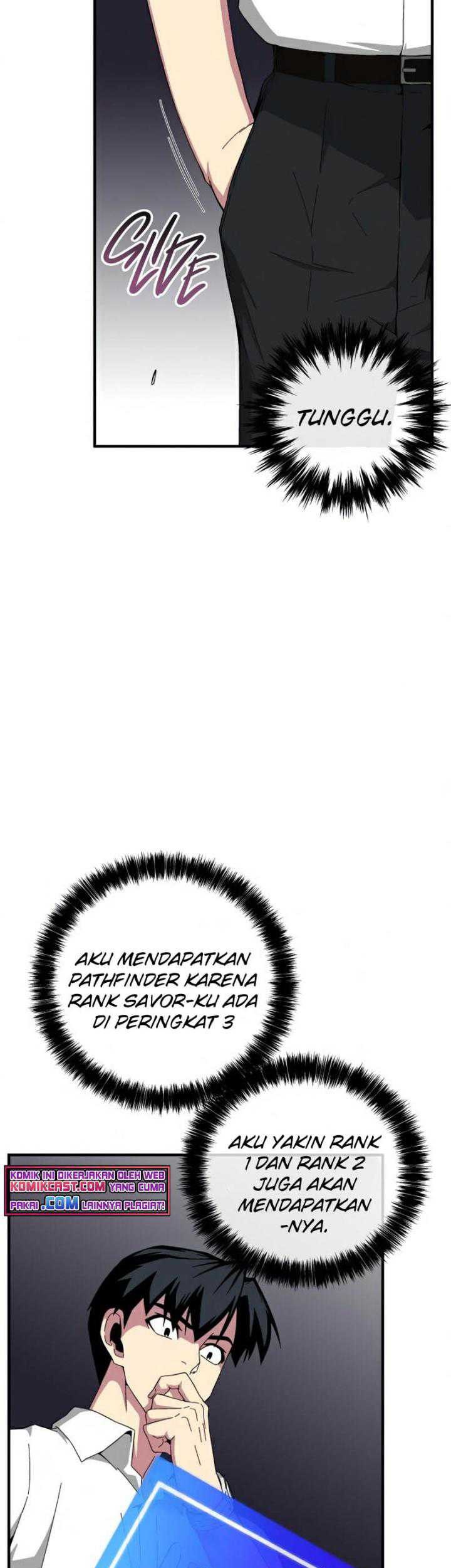 The Earth Savior Selection Bab 18 halaman 16