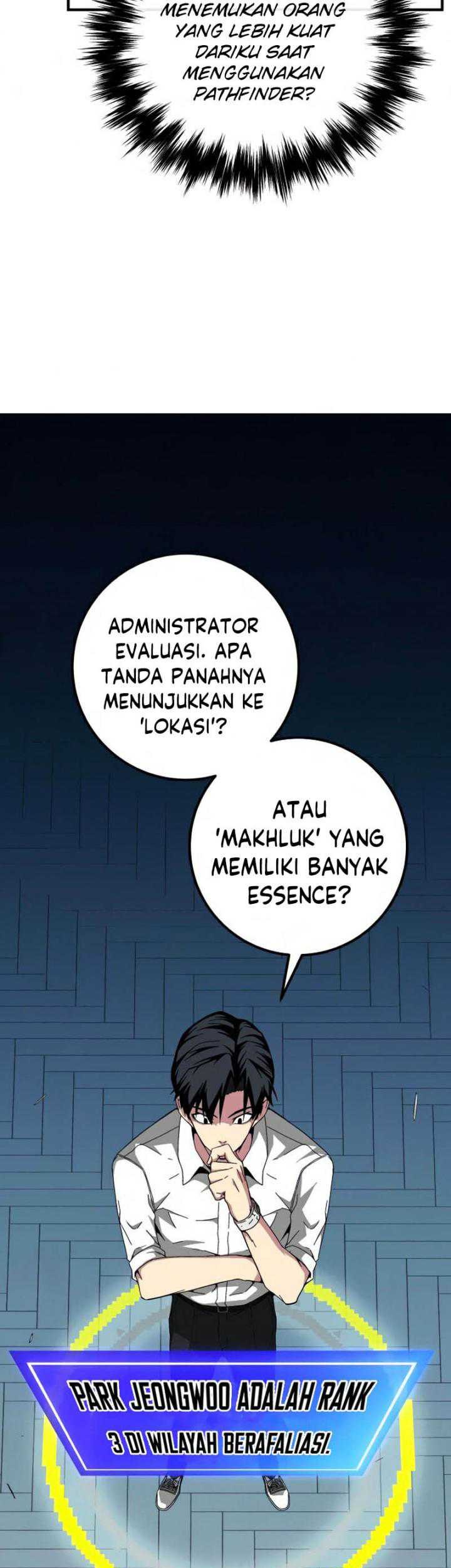 The Earth Savior Selection Bab 18 halaman 18