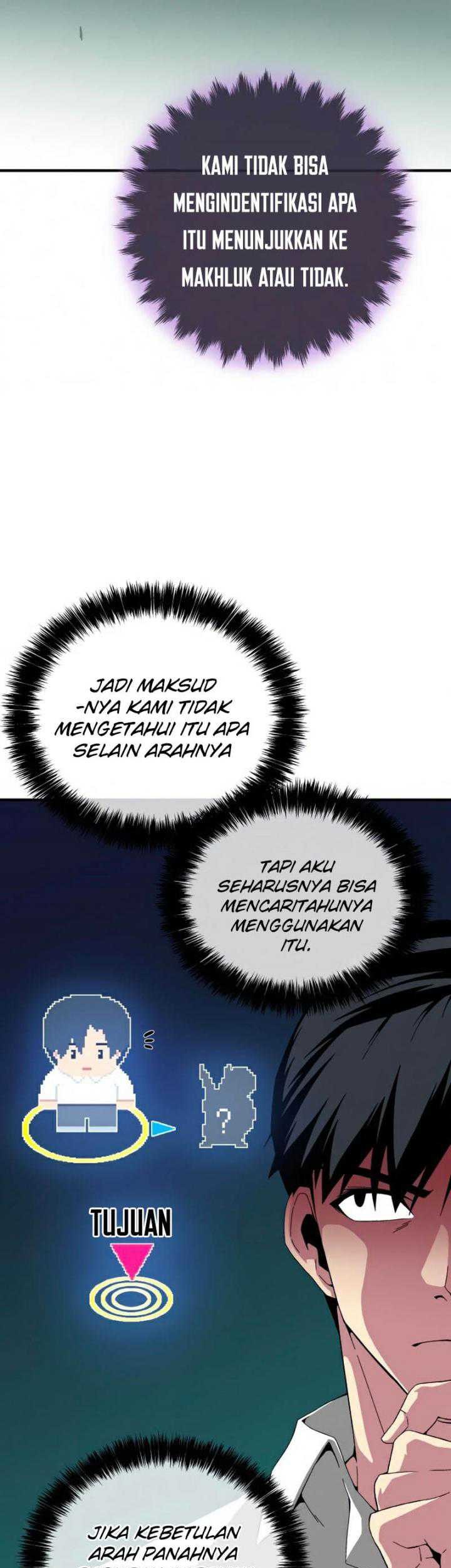 The Earth Savior Selection Bab 18 halaman 20