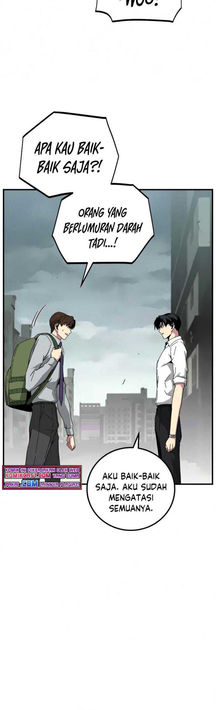 The Earth Savior Selection Bab 18 halaman 24