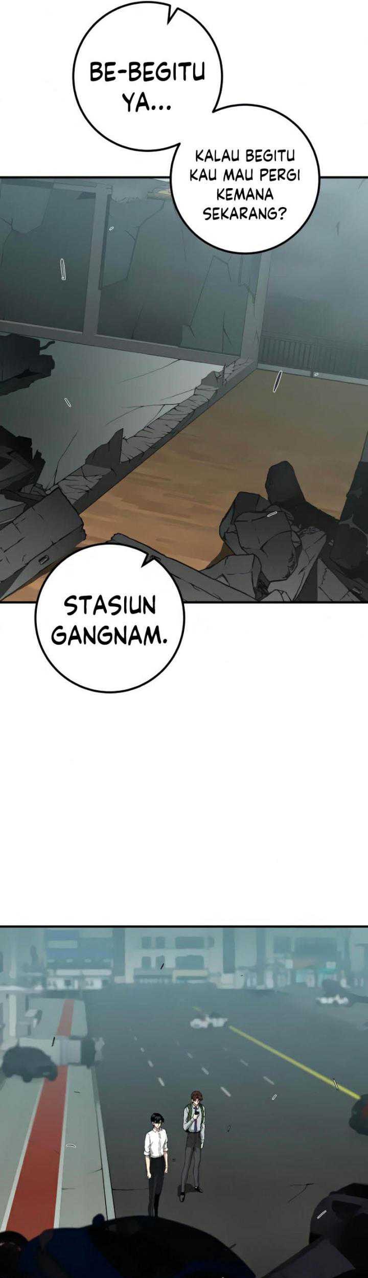 The Earth Savior Selection Bab 18 halaman 25