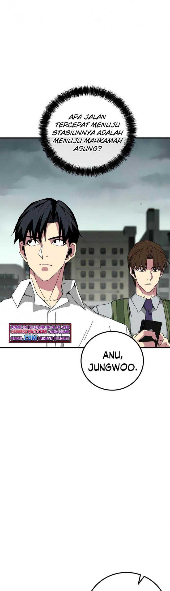 The Earth Savior Selection Bab 18 halaman 27