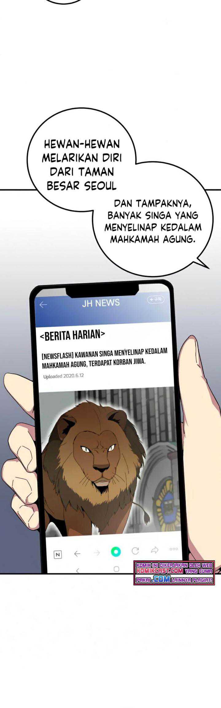 The Earth Savior Selection Bab 18 halaman 29