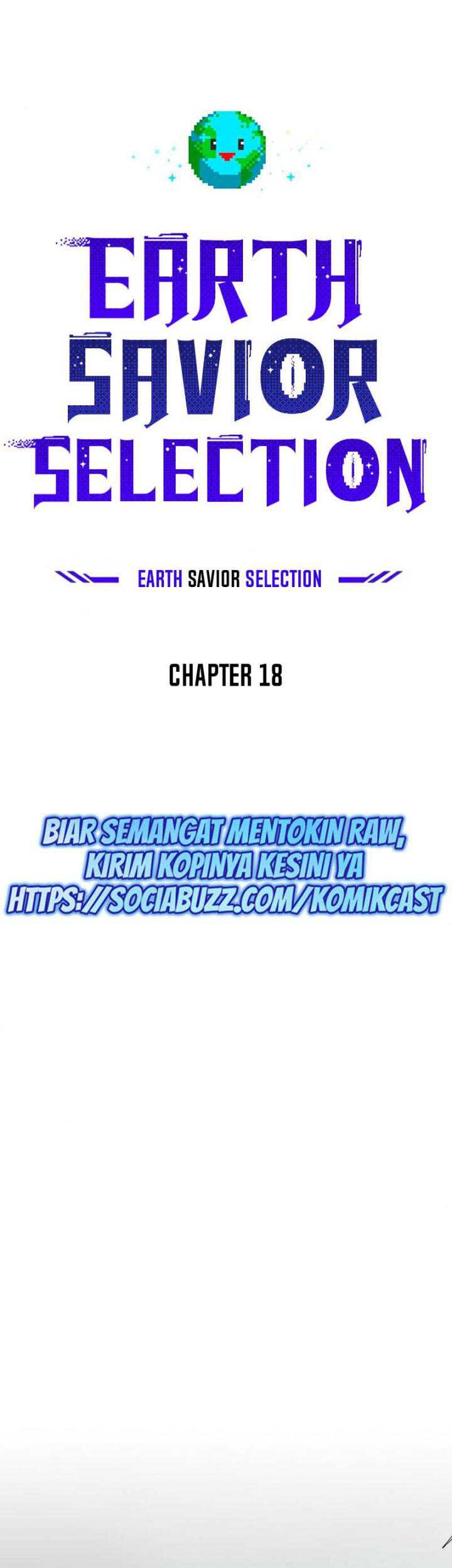 The Earth Savior Selection Bab 18 halaman 36