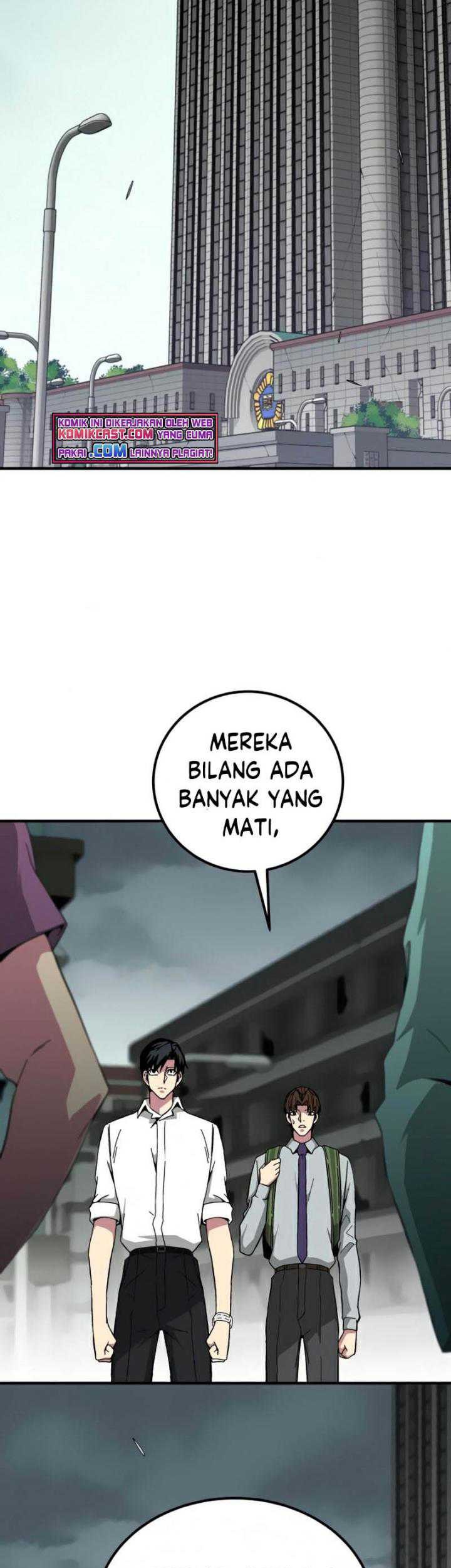 The Earth Savior Selection Bab 18 halaman 38