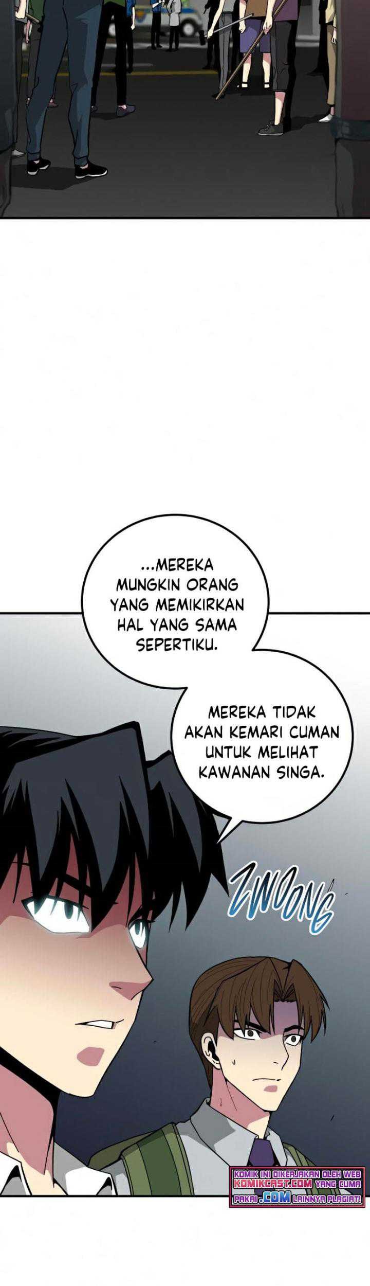 The Earth Savior Selection Bab 18 halaman 40