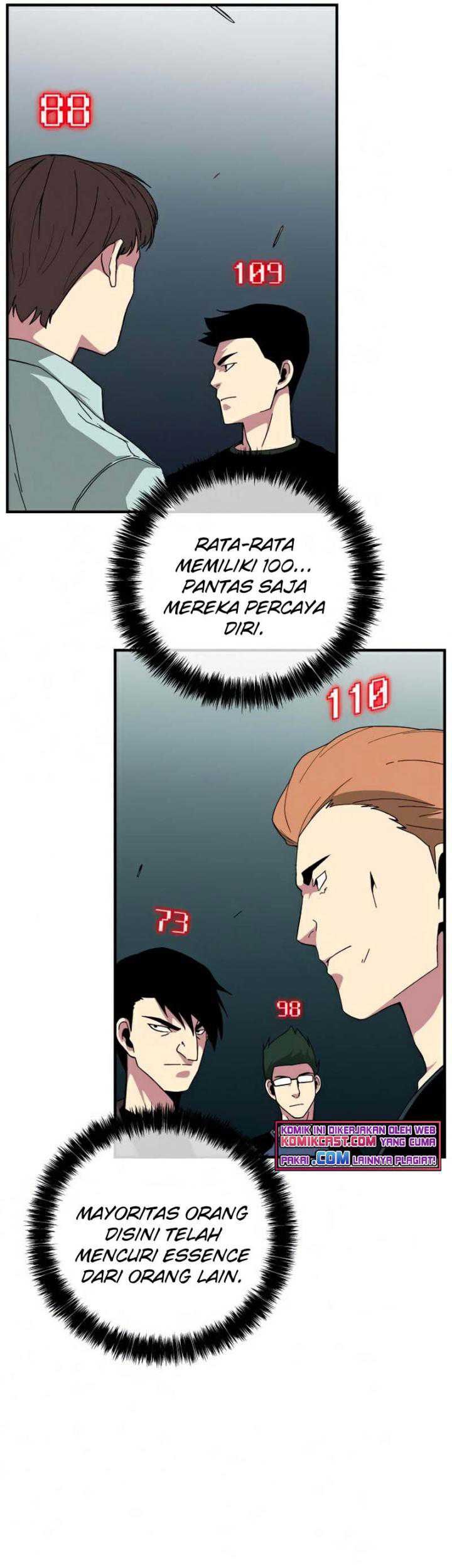 The Earth Savior Selection Bab 18 halaman 42
