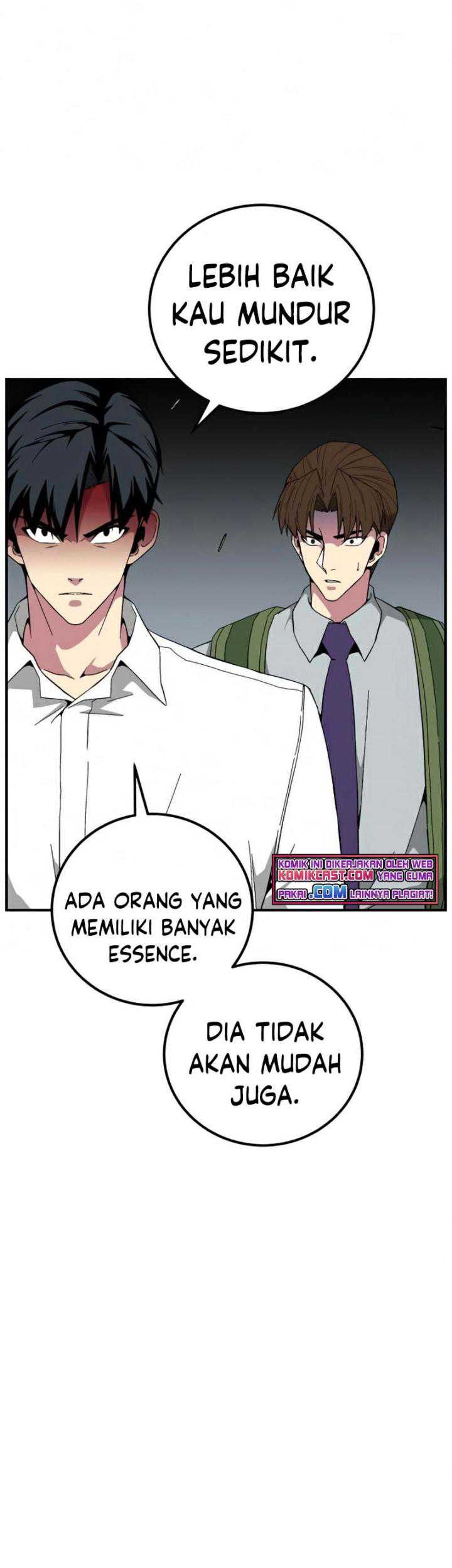 The Earth Savior Selection Bab 18 halaman 46