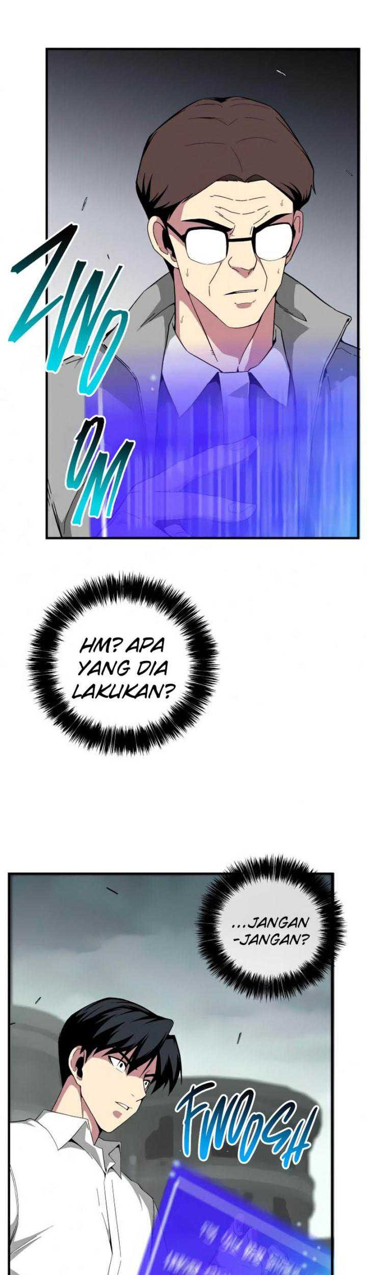 The Earth Savior Selection Bab 18 halaman 56