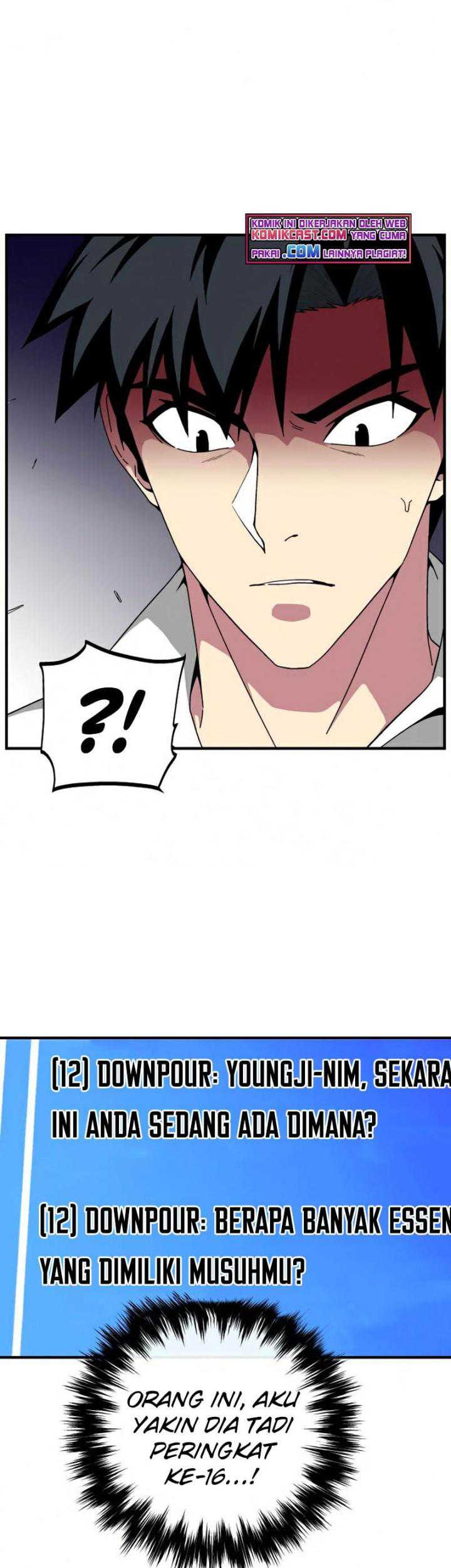 The Earth Savior Selection Bab 18 halaman 62
