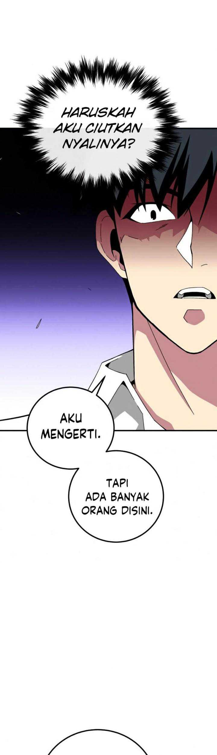 The Earth Savior Selection Bab 18 halaman 66