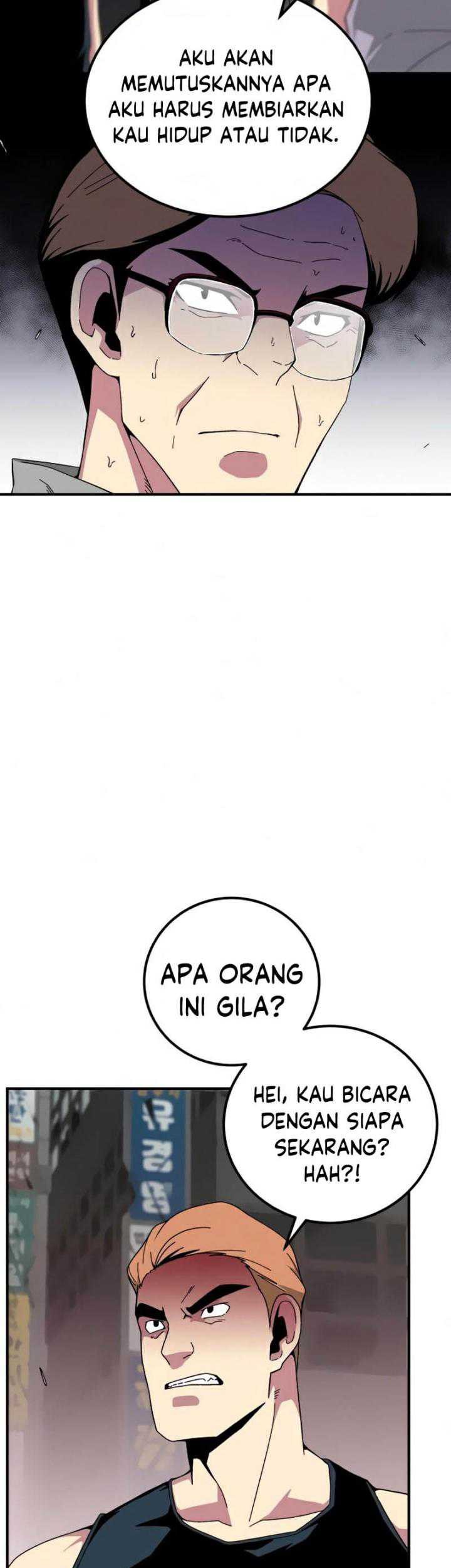 The Earth Savior Selection Bab 18 halaman 68