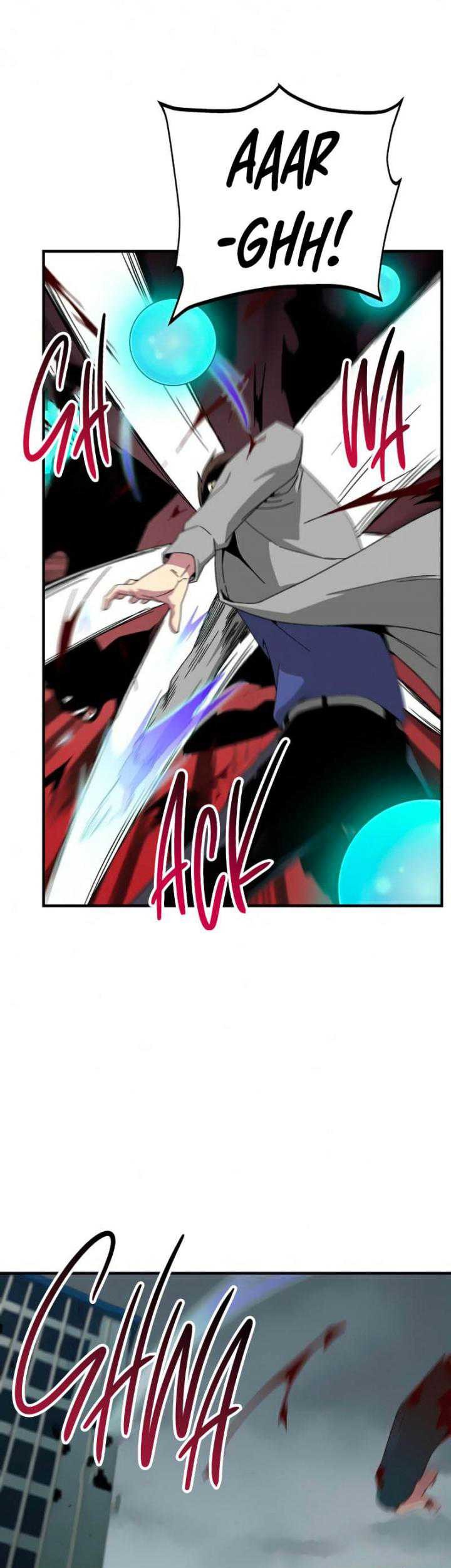 The Earth Savior Selection Bab 18 halaman 74