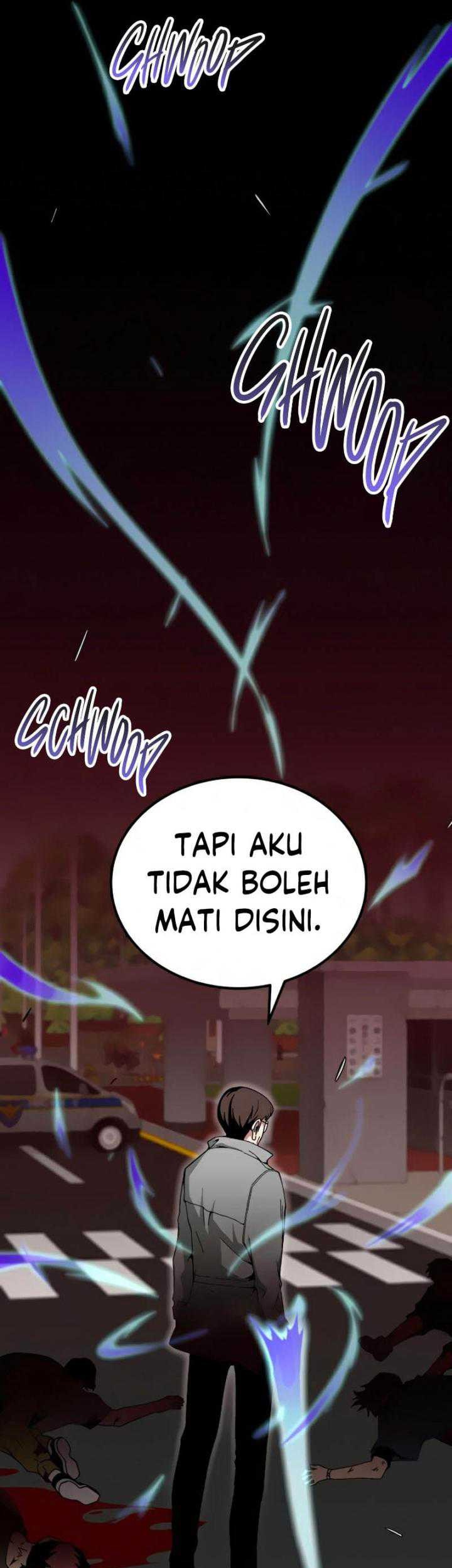 The Earth Savior Selection Bab 18 halaman 78