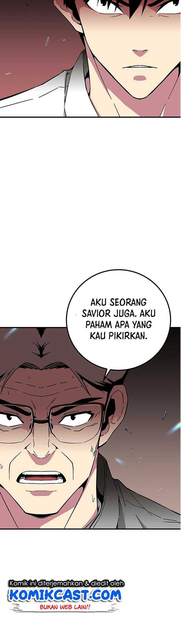 The Earth Savior Selection Bab 19 halaman 4