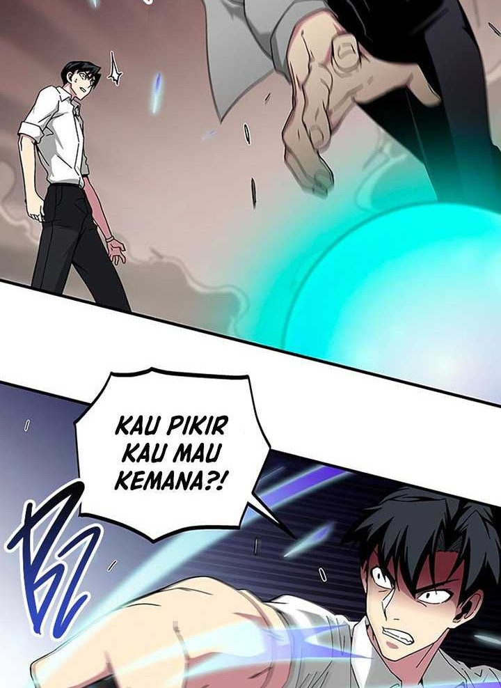The Earth Savior Selection Bab 19 halaman 23