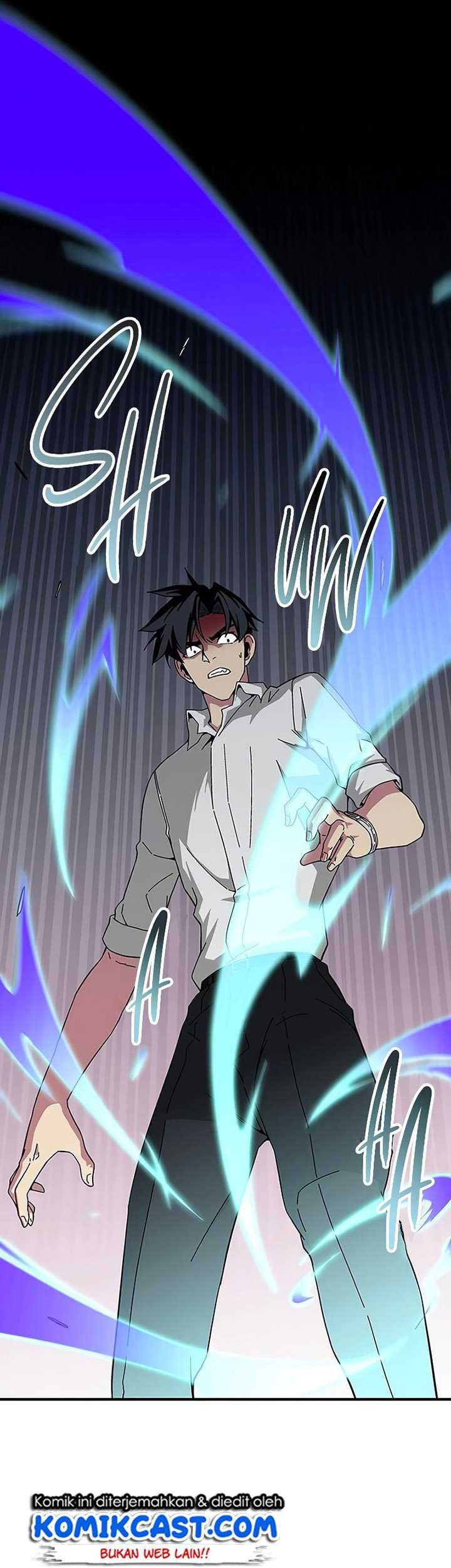 The Earth Savior Selection Bab 19 halaman 32