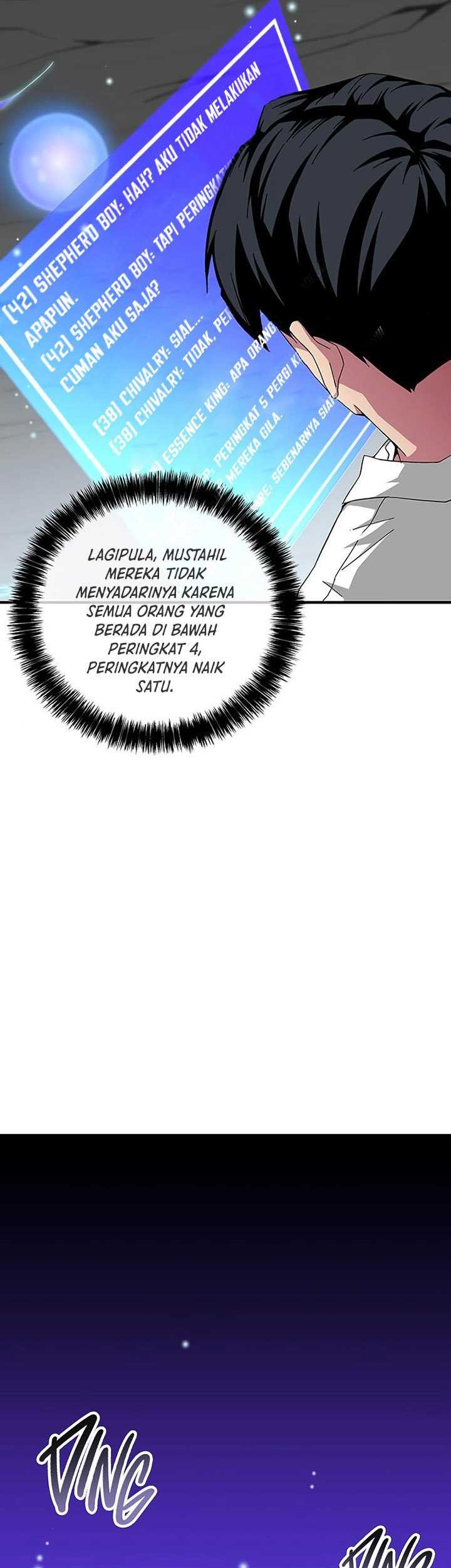 The Earth Savior Selection Bab 19 halaman 38