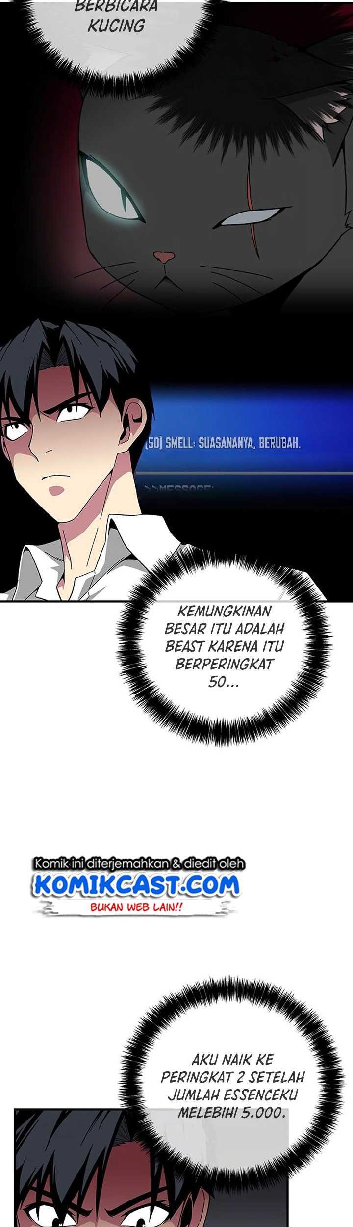 The Earth Savior Selection Bab 19 halaman 46