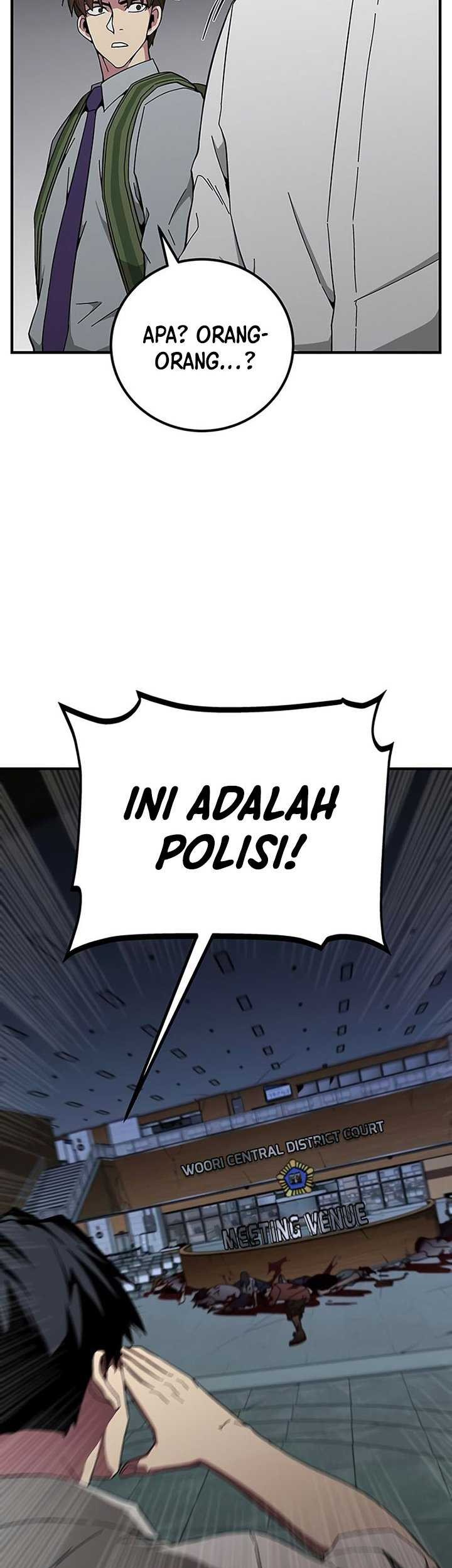 The Earth Savior Selection Bab 19 halaman 60