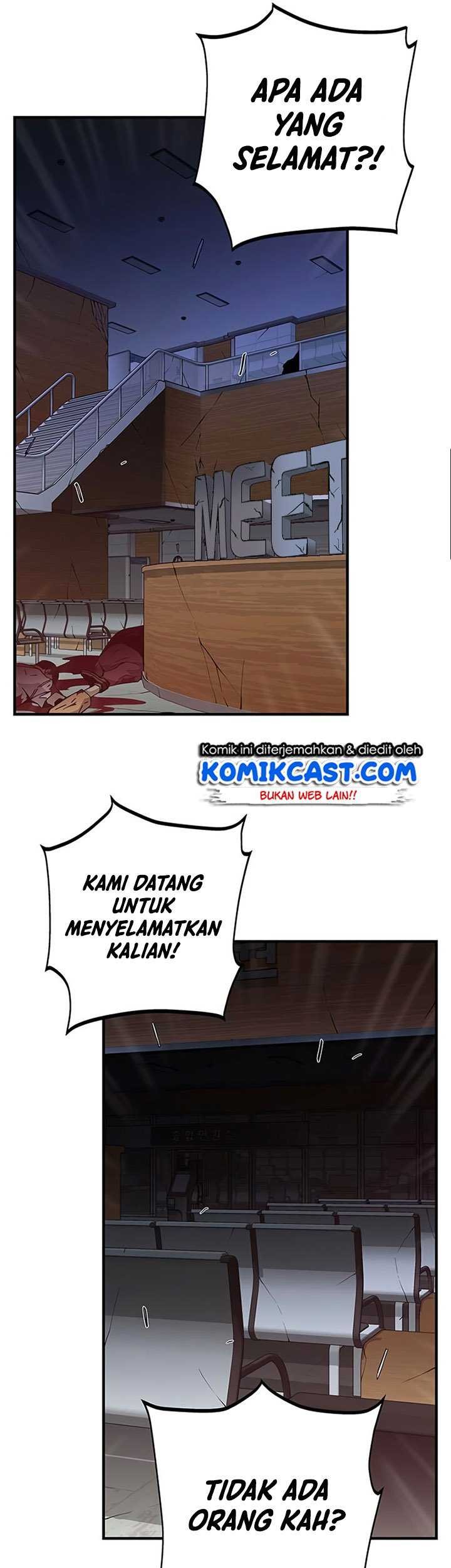 The Earth Savior Selection Bab 19 halaman 62