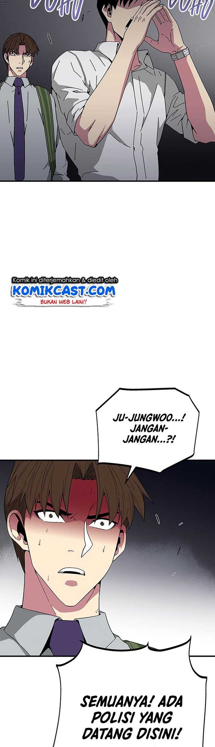 The Earth Savior Selection Bab 19 halaman 64