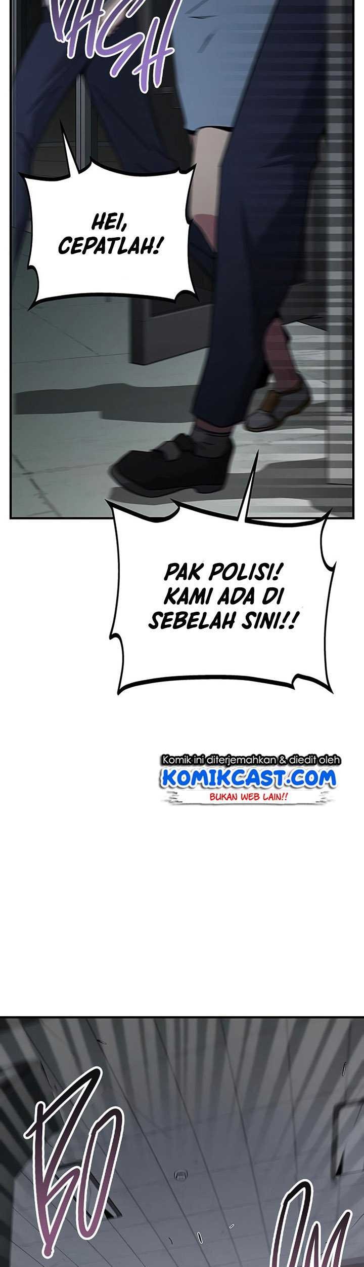 The Earth Savior Selection Bab 19 halaman 66