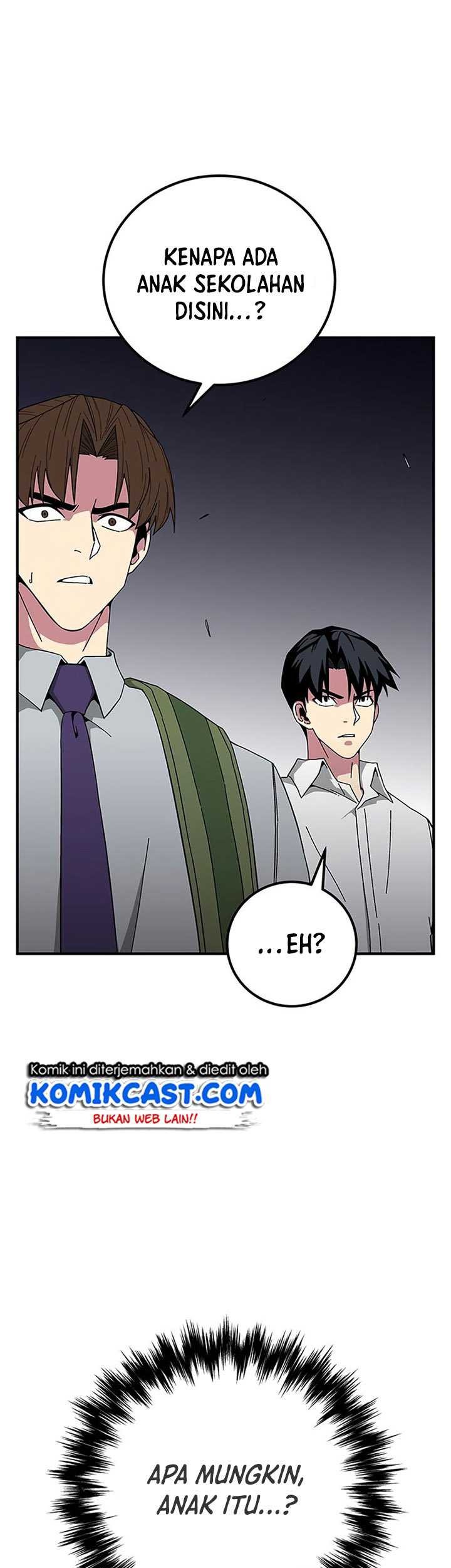 The Earth Savior Selection Bab 19 halaman 68