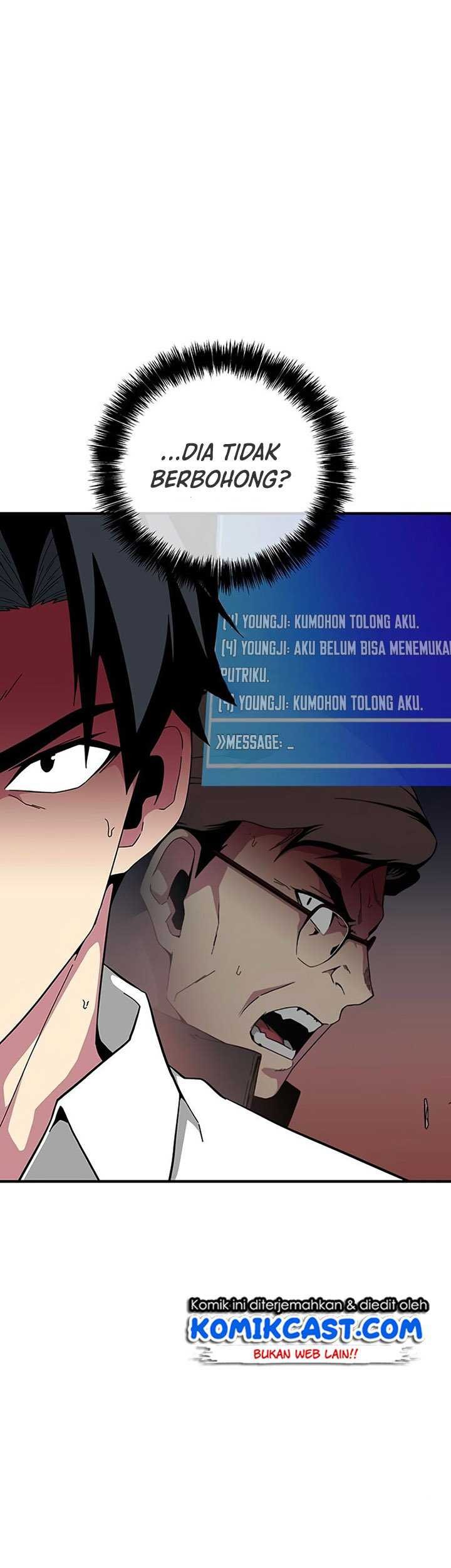 The Earth Savior Selection Bab 19 halaman 70