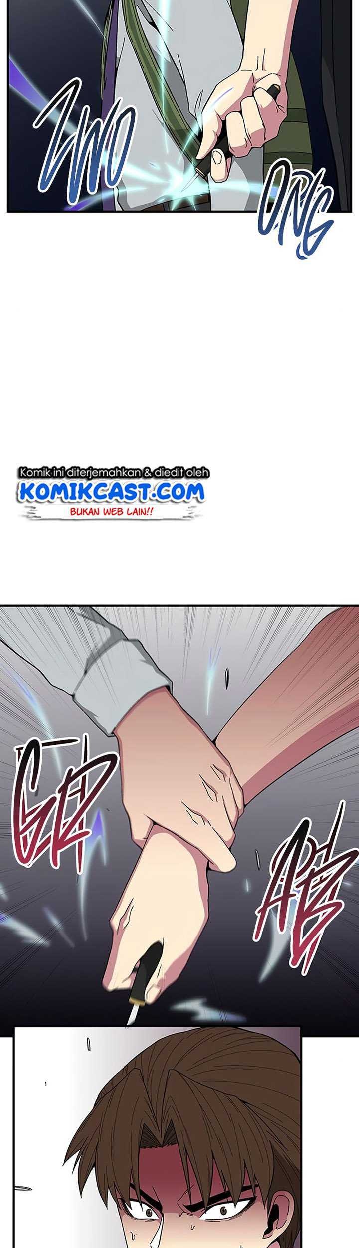 The Earth Savior Selection Bab 19 halaman 72