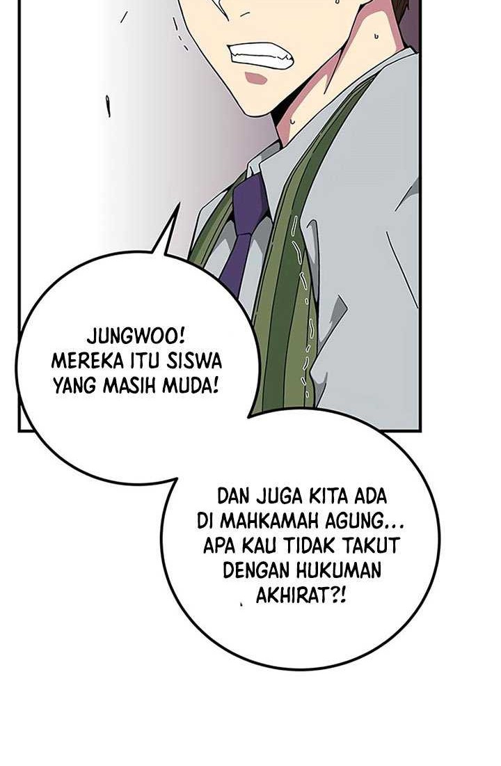 The Earth Savior Selection Bab 19 halaman 73