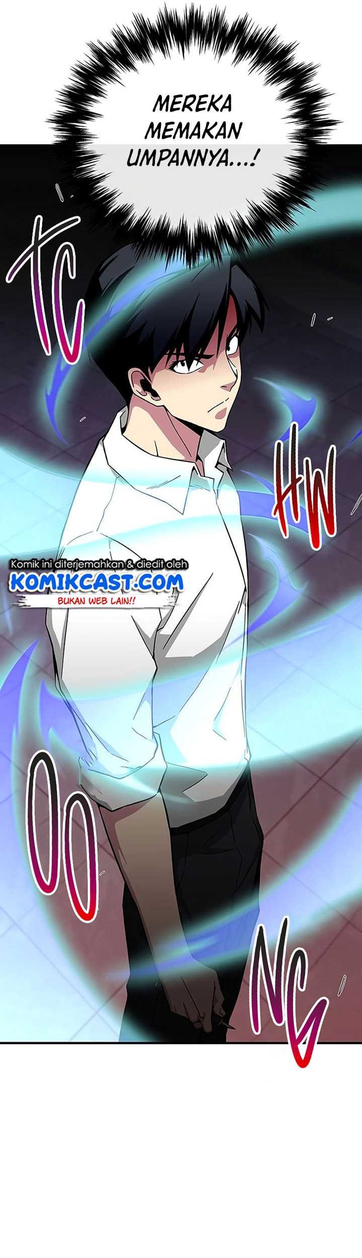The Earth Savior Selection Bab 19 halaman 80