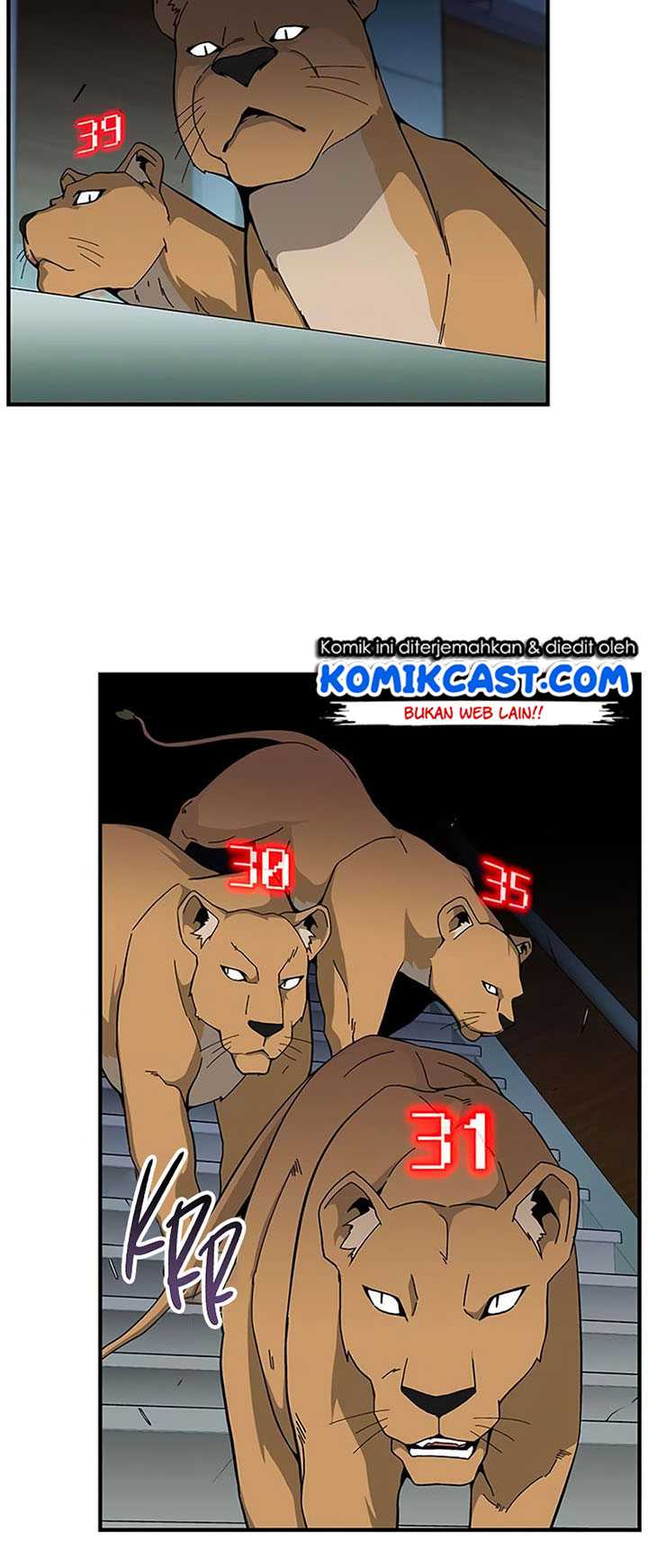 The Earth Savior Selection Bab 20 halaman 6