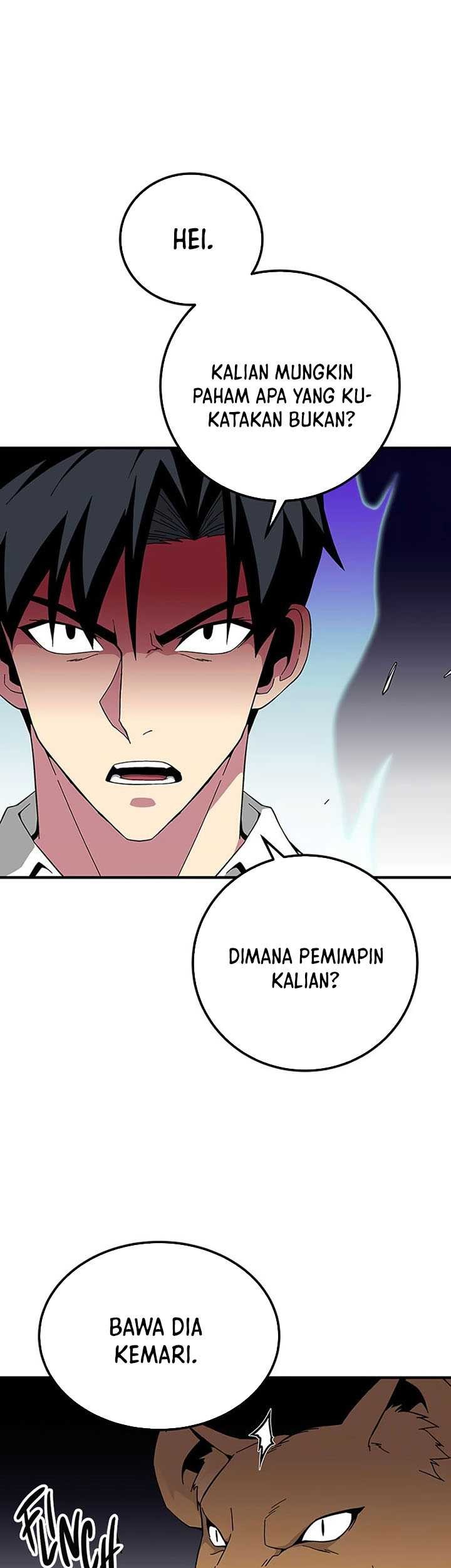 The Earth Savior Selection Bab 20 halaman 14