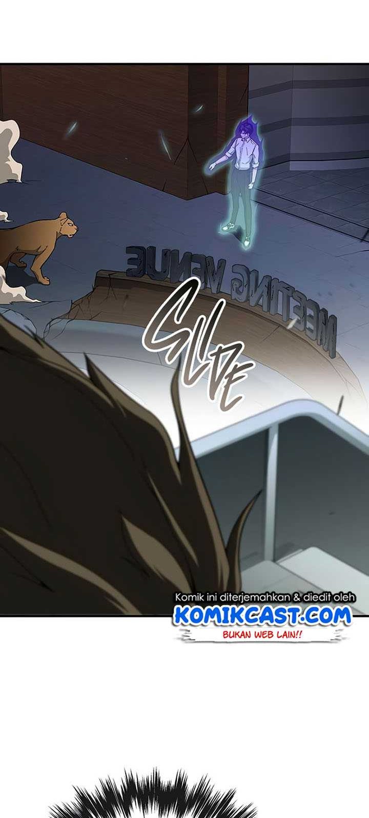 The Earth Savior Selection Bab 20 halaman 25
