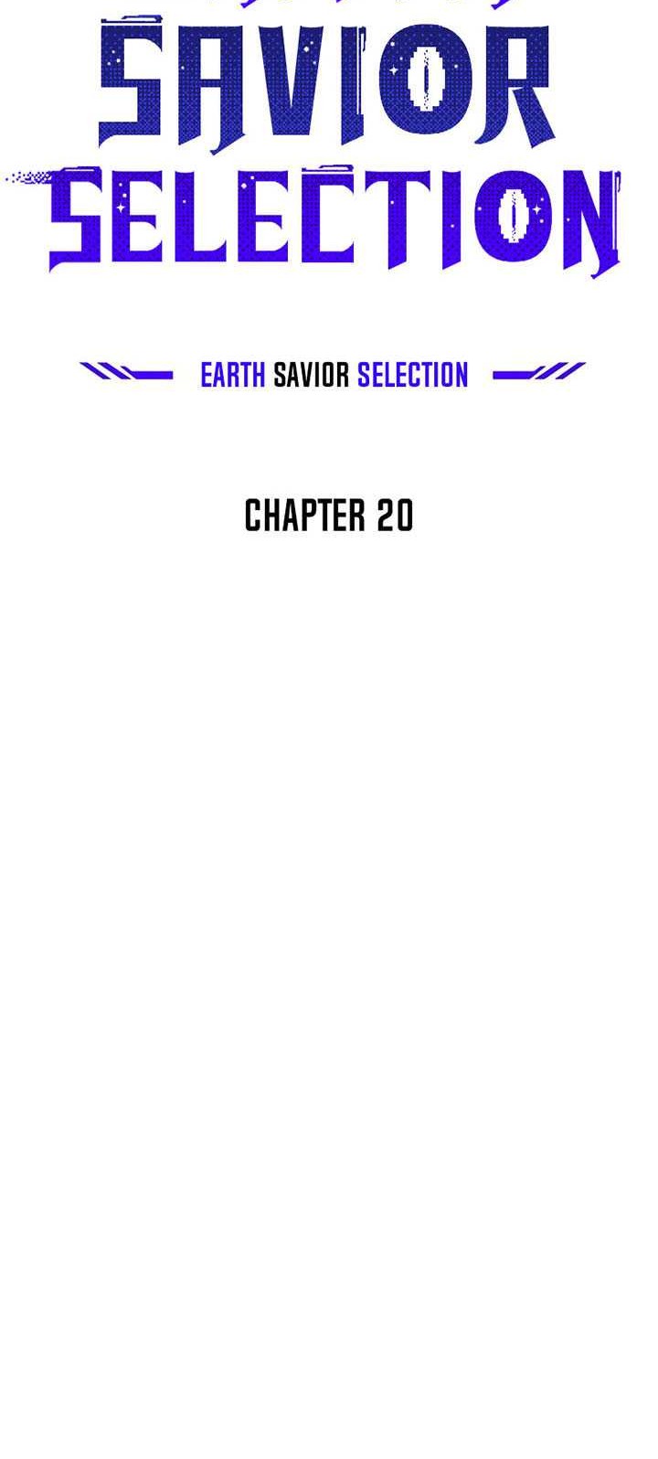 The Earth Savior Selection Bab 20 halaman 30