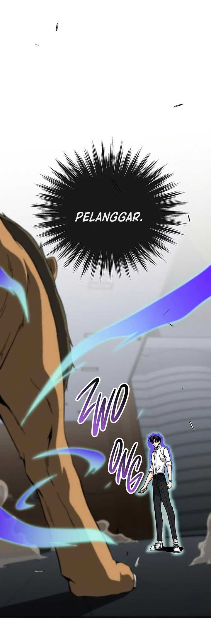 The Earth Savior Selection Bab 20 halaman 31
