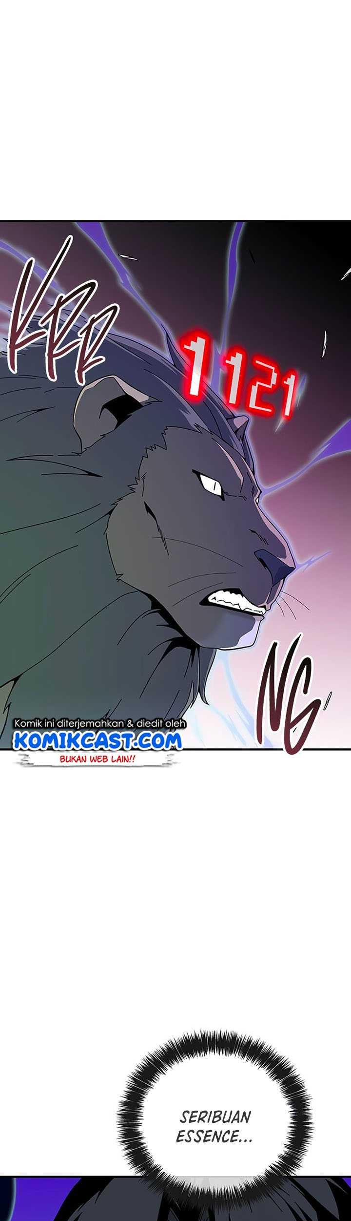 The Earth Savior Selection Bab 20 halaman 32