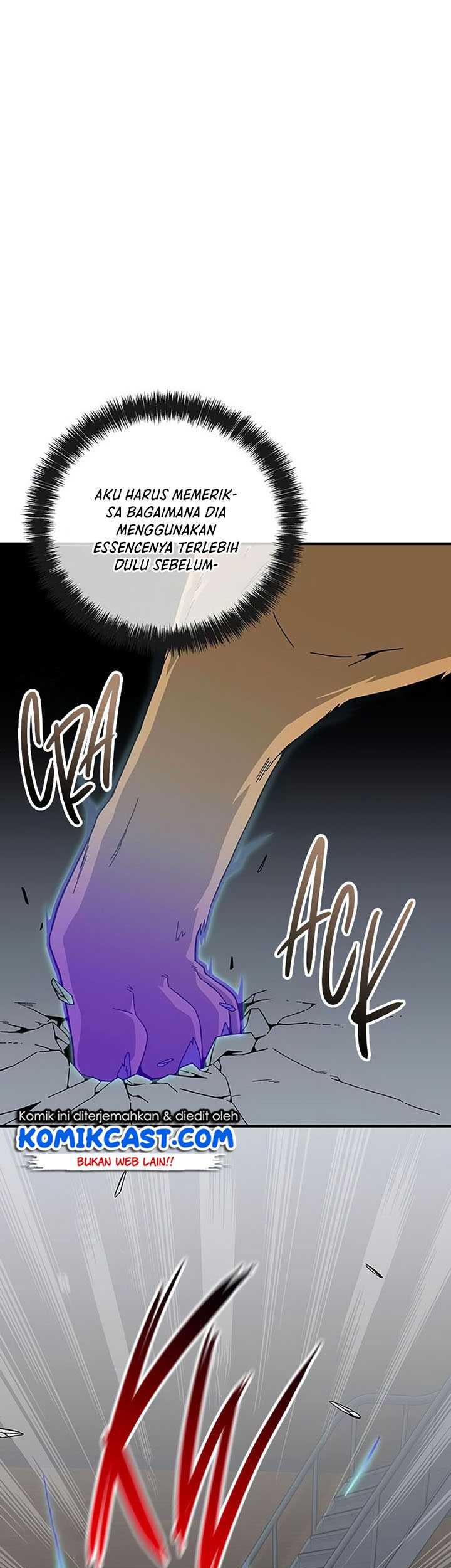 The Earth Savior Selection Bab 20 halaman 34