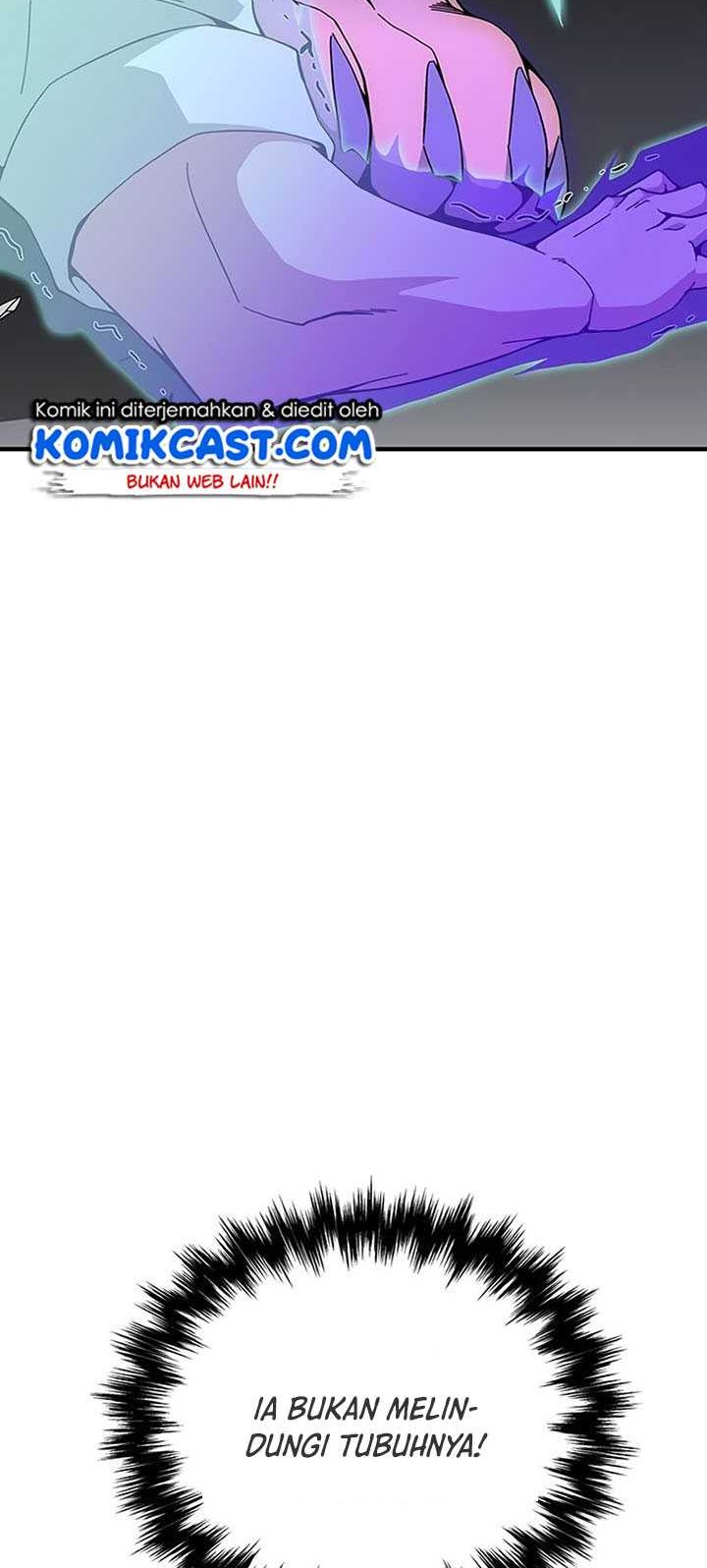 The Earth Savior Selection Bab 20 halaman 43