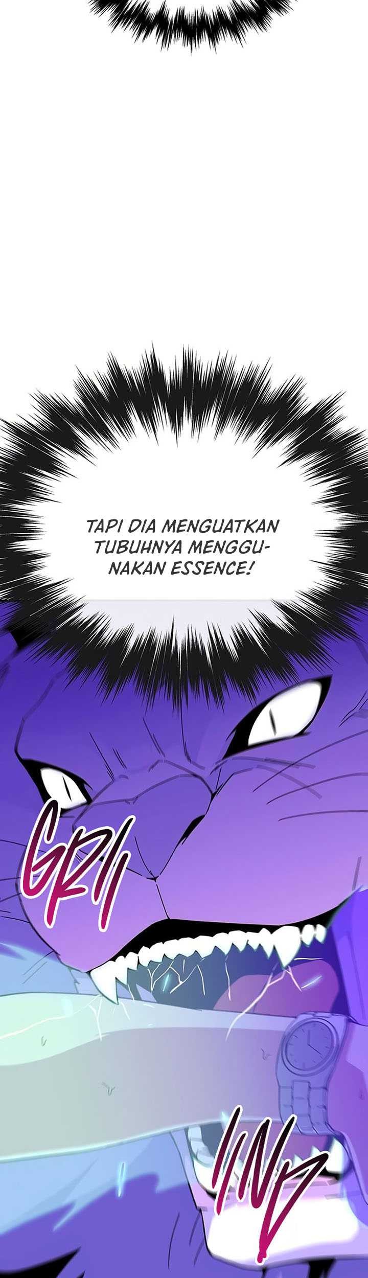 The Earth Savior Selection Bab 20 halaman 44